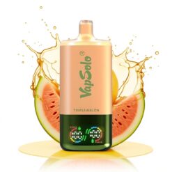 Vapsolo Triple 30000 Hármas Sárkánytök 40ml Type-C