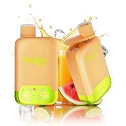 Vapsolo Twins 20000 Citrom Lime & Görögdinnye Jég 40 ml Típus-C