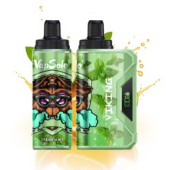 VapSolo VIKING 12000 Friss menta