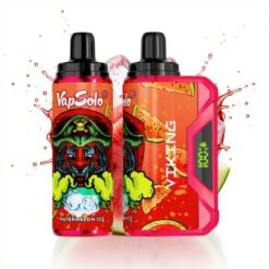 VapSolo VIKING 12000 Görögdinnye Jég Type-C 22ml