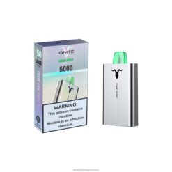 zöld alma IGNITE V50 vape toll - IGNITE disposable vapes RV8DX157