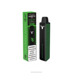 zöld alma őszibarack kivi IGNITE V15 vape toll - IGNITE budapest RV8DX112